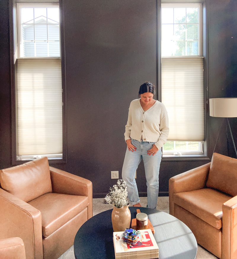 The Virginia Soft Knit