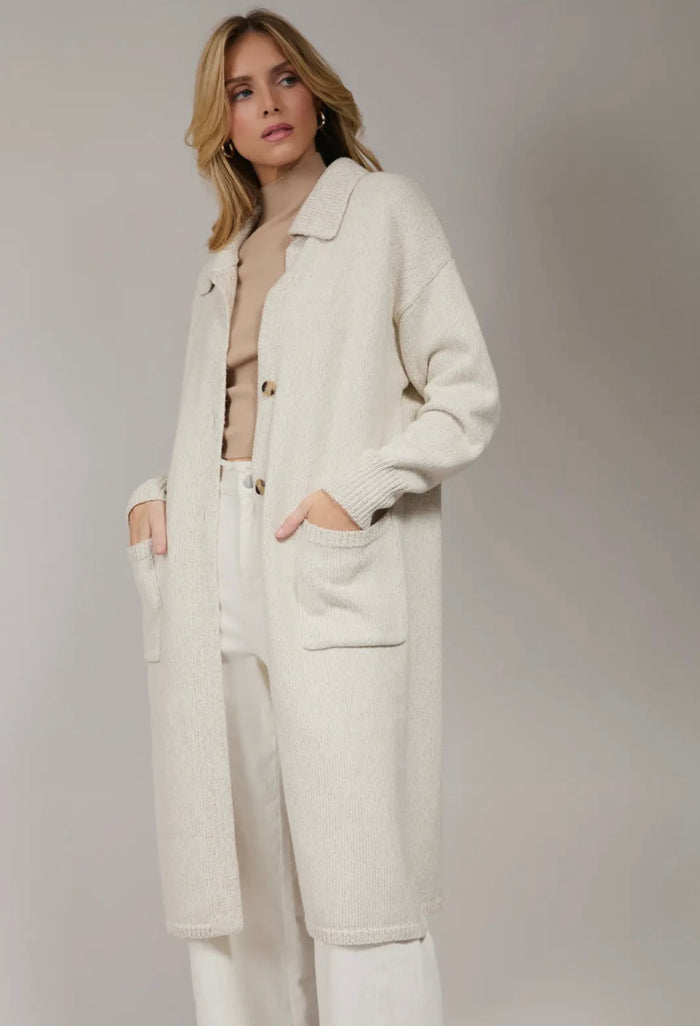 The Salt + Sand Cardigan