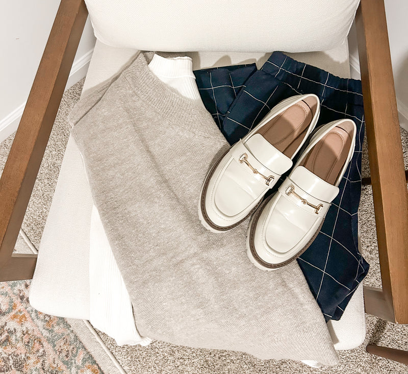 The Sandstone Sweater