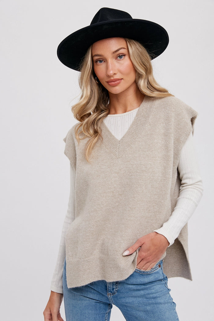 The Sandstone Sweater