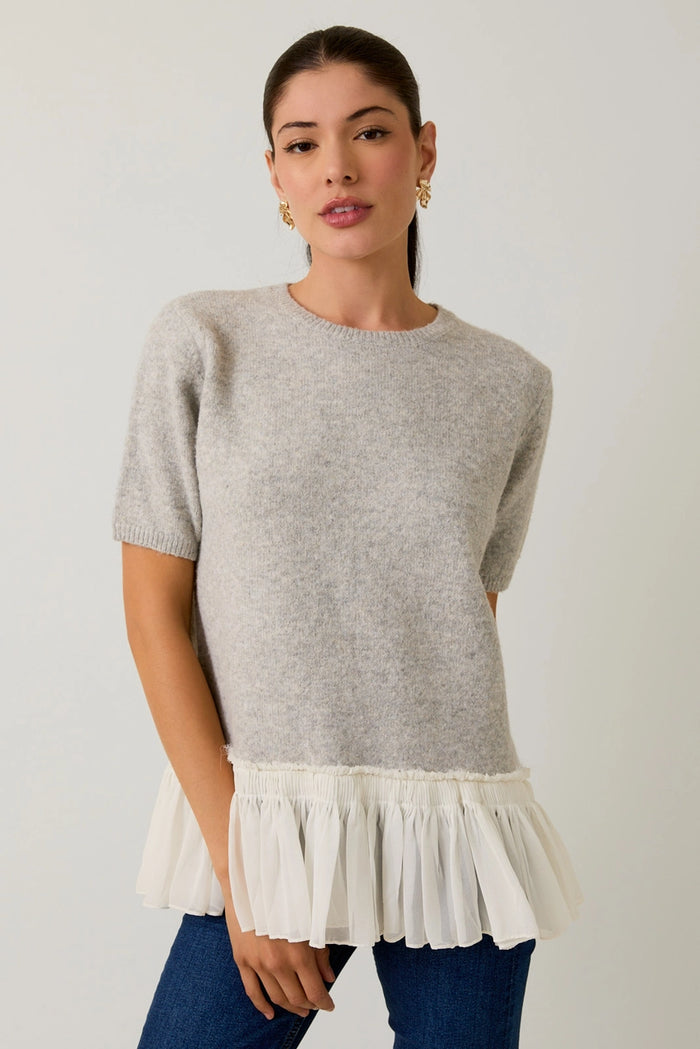The Wren Ruffle