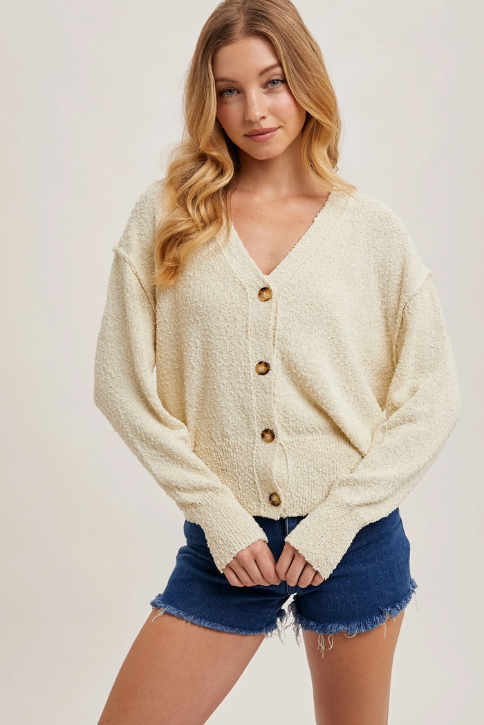 The Virginia Soft Knit