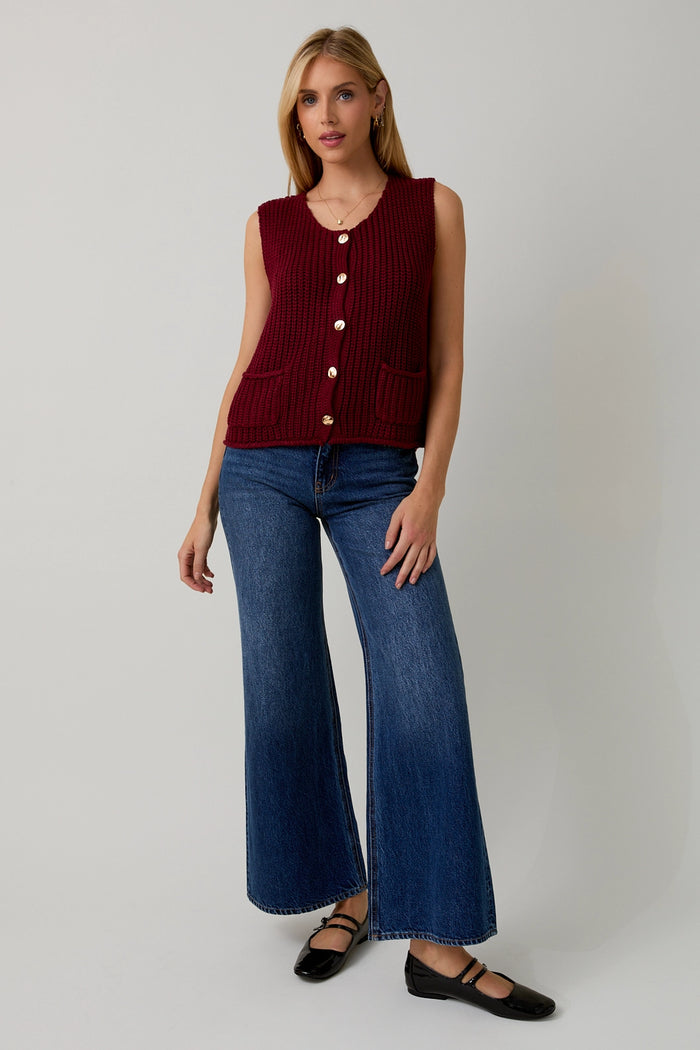 The Tide Knit