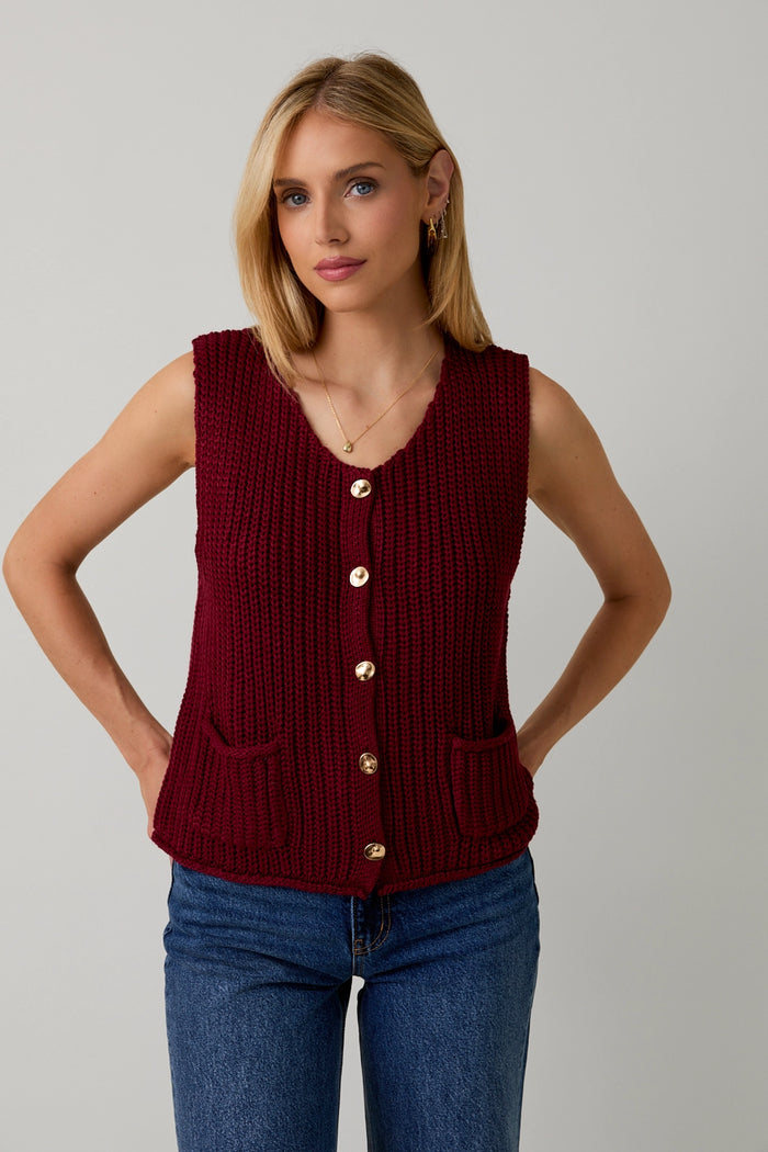 The Tide Knit